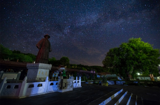 攝艷丨繁星璀璨 星軌交織如夢如幻