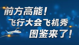 【圖解】飛行大會飛機秀圖鑒來了