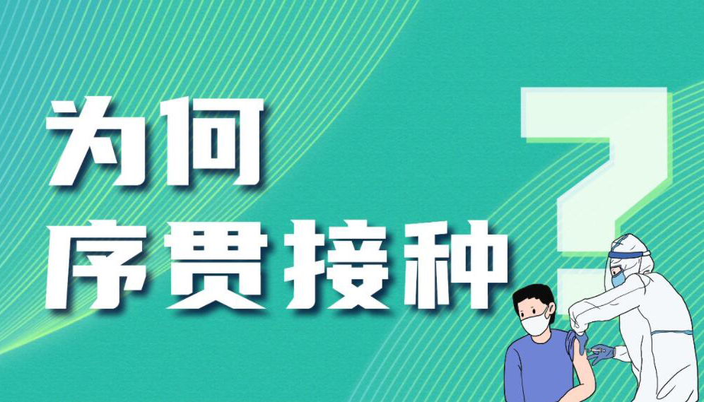 【海報(bào)】序貫接種就是“混打”新冠疫苗嗎？