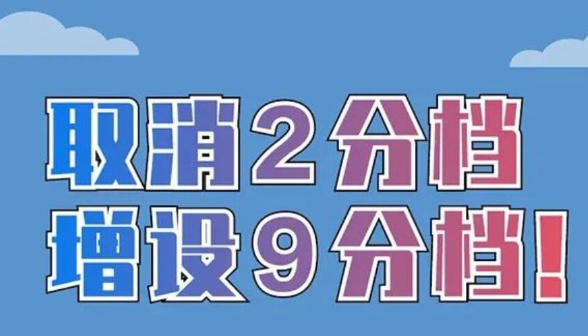 【圖解】4月1日起 交通違法記分規(guī)則有新變化