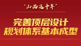 【海報】加速崛起！太忻一體化經濟區(qū)建設正熱