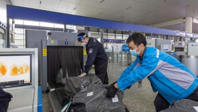 鐵路“雙11”電商黃金周運輸服務(wù)啟動