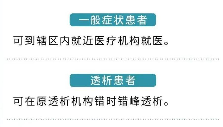 【海報(bào)】疫情期間如何就醫(yī) 如何通行？權(quán)威回應(yīng)來(lái)了