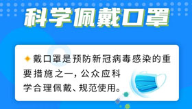 【海報(bào)】繼續(xù)做好個(gè)人防護(hù) 山西省疫情防控辦提示