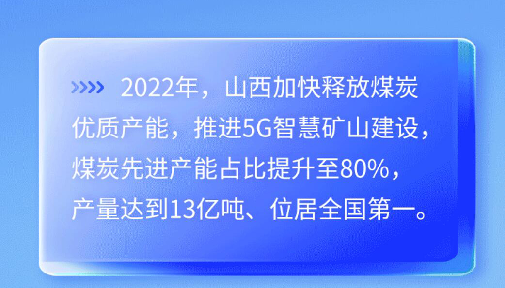 【圖解】山西能源高質(zhì)量發(fā)展邁出新步伐