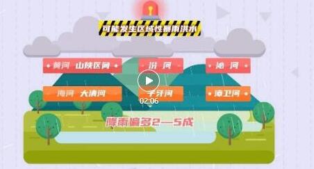 【動畫】防汛備汛！我省做好六方面措施