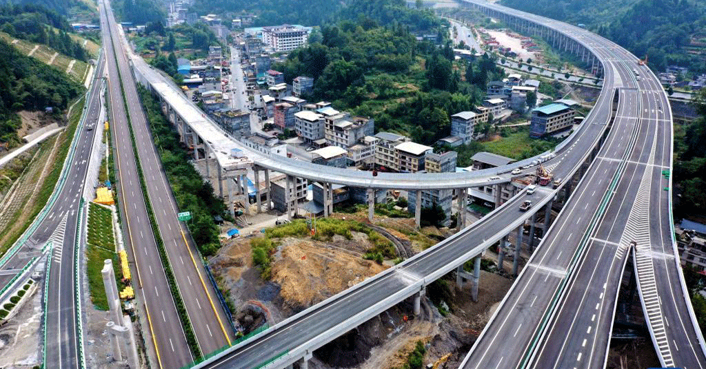 張南高速湖北段即將建成通車