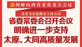 【圖解】省委常委會召開會議