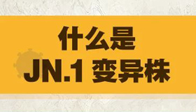 【海報】新冠又來新變異株JN.1 如何防范？