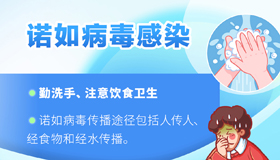 【海報】小貼士！注意預防夏季多種疾病