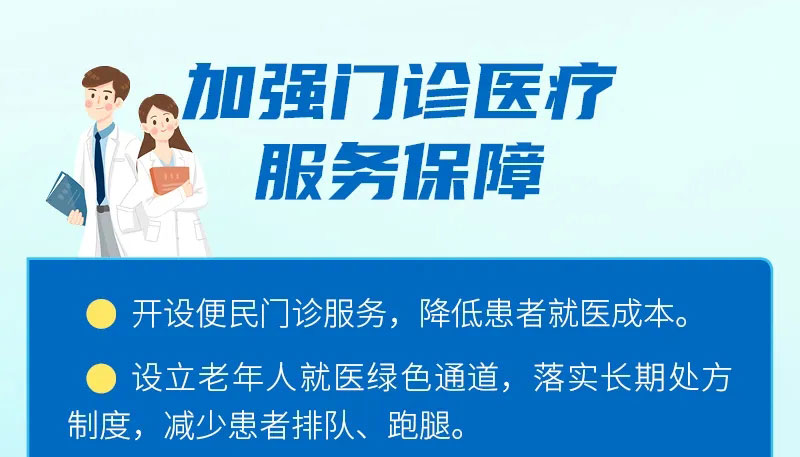 7月1日起山西提高職工醫(yī)保門診統(tǒng)籌待遇