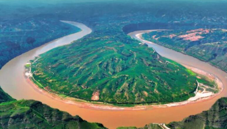 【長圖】綠動黃河！盛夏山西繪就生態(tài)文旅新畫卷