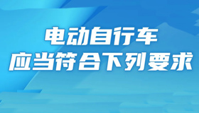 【海報】速看！你的電動車是否符合標準？