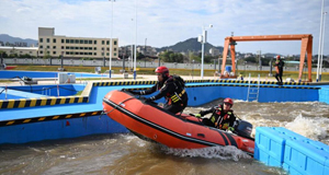 國家東南區(qū)域應急救援中心建設完成