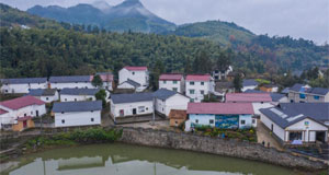 浙江建德：藝術(shù)家村落助力鄉(xiāng)村振興