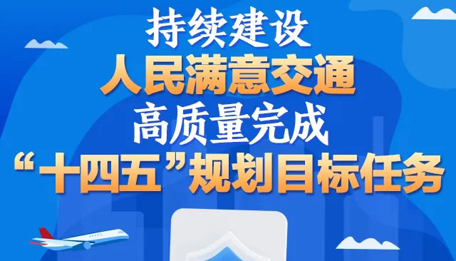 一圖讀懂2025年山西省交通運(yùn)輸工作報(bào)告