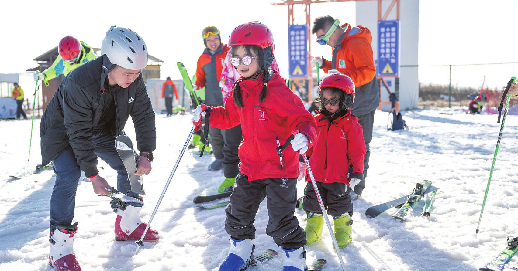 南國(guó) 雪熱